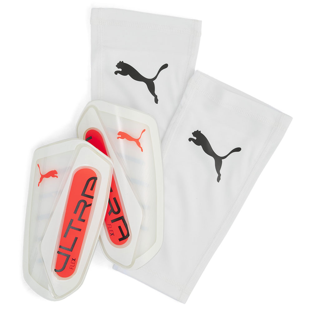 Puma Ultra Flex Shin Guards Durchsichtig S Puma Ultra Flex Shin Guards Durchsichtig S von Puma