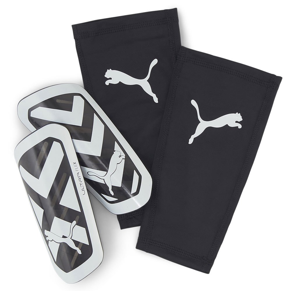 Puma Ultra Flex Shin Guards Grau M Puma Ultra Flex Shin Guards Grau M von Puma