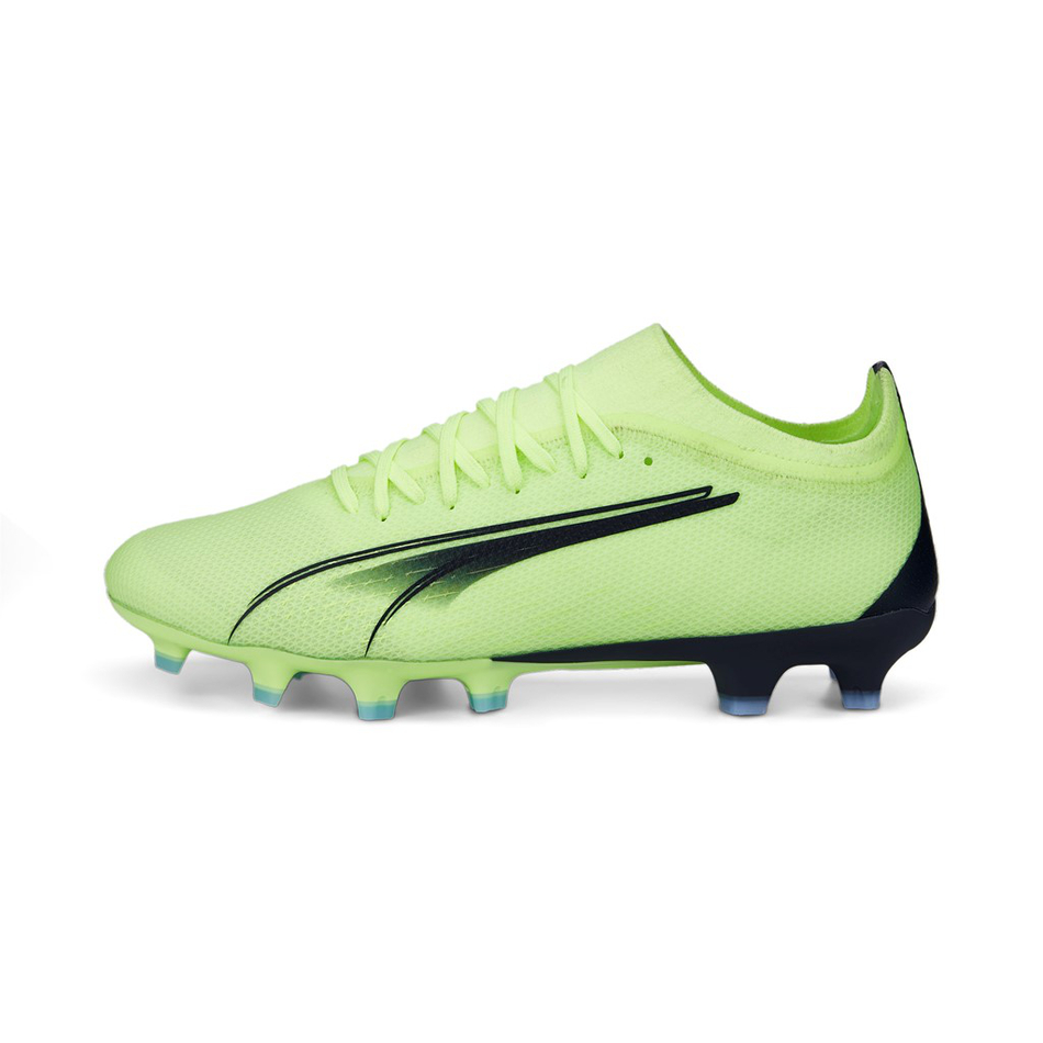 Puma Ultra Match FG/AG Fußballschuhe 47 fizzy light/parisian night blue glimmer Puma Ultra Match FG/AG Fußballschuhe 47 fizzy light/parisian night blue glimmer von Puma