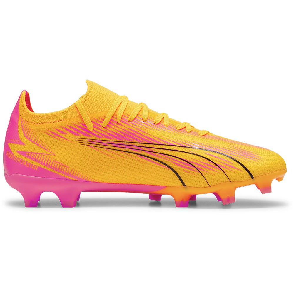 Puma Ultra Match Fg/ag Football Boots Orange EU 42 1/2 Puma Ultra Match Fg/ag Football Boots Orange EU 42 1/2 von Puma