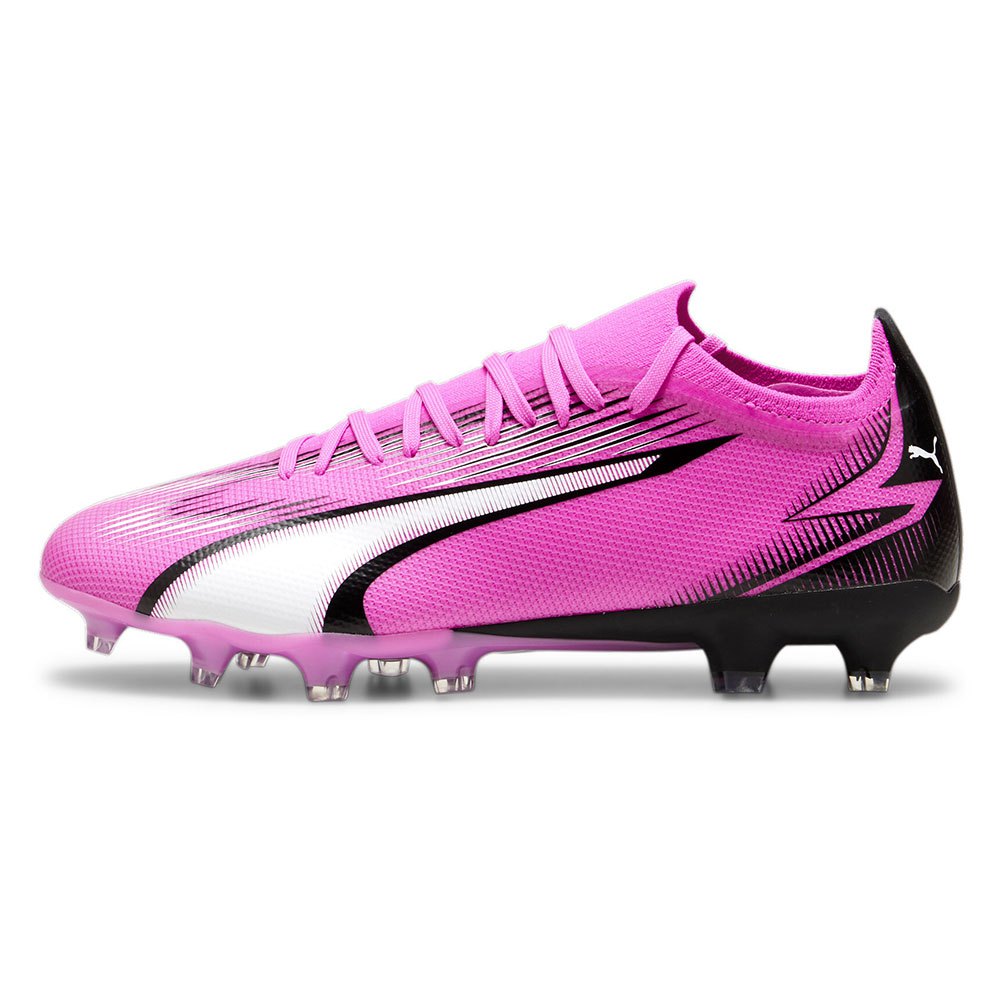 Puma Ultra Match Fg/ag Football Boots Rosa EU 45 Puma Ultra Match Fg/ag Football Boots Rosa EU 45 von Puma