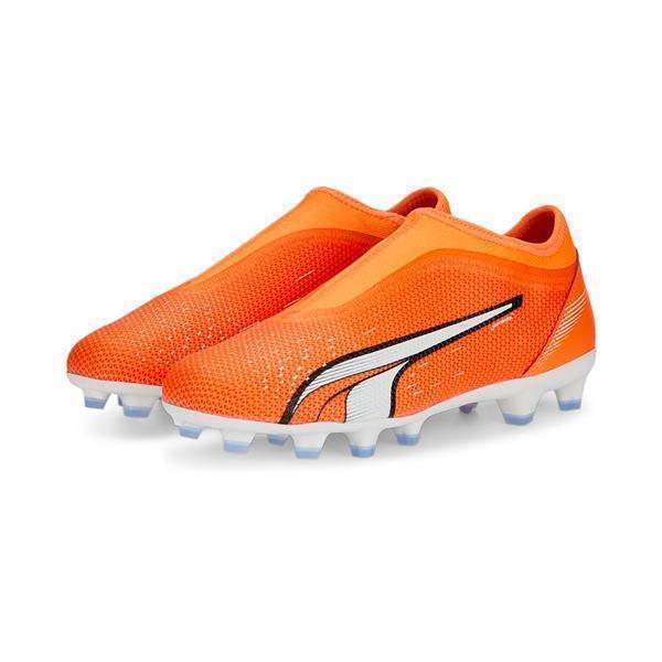 Puma Ultra Match LL FG/AG Junior Fussballschuhe ultra orange/puma white/blueglimmer 37,5 Puma Ultra Match LL FG/AG Junior Fussballschuhe ultra orange/puma white/blueglimmer 37,5 von Puma