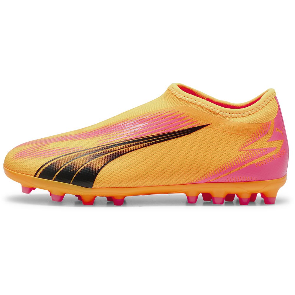 Puma Ultra Match Ll Mg Football Boots Orange EU 31 1/2 von Puma