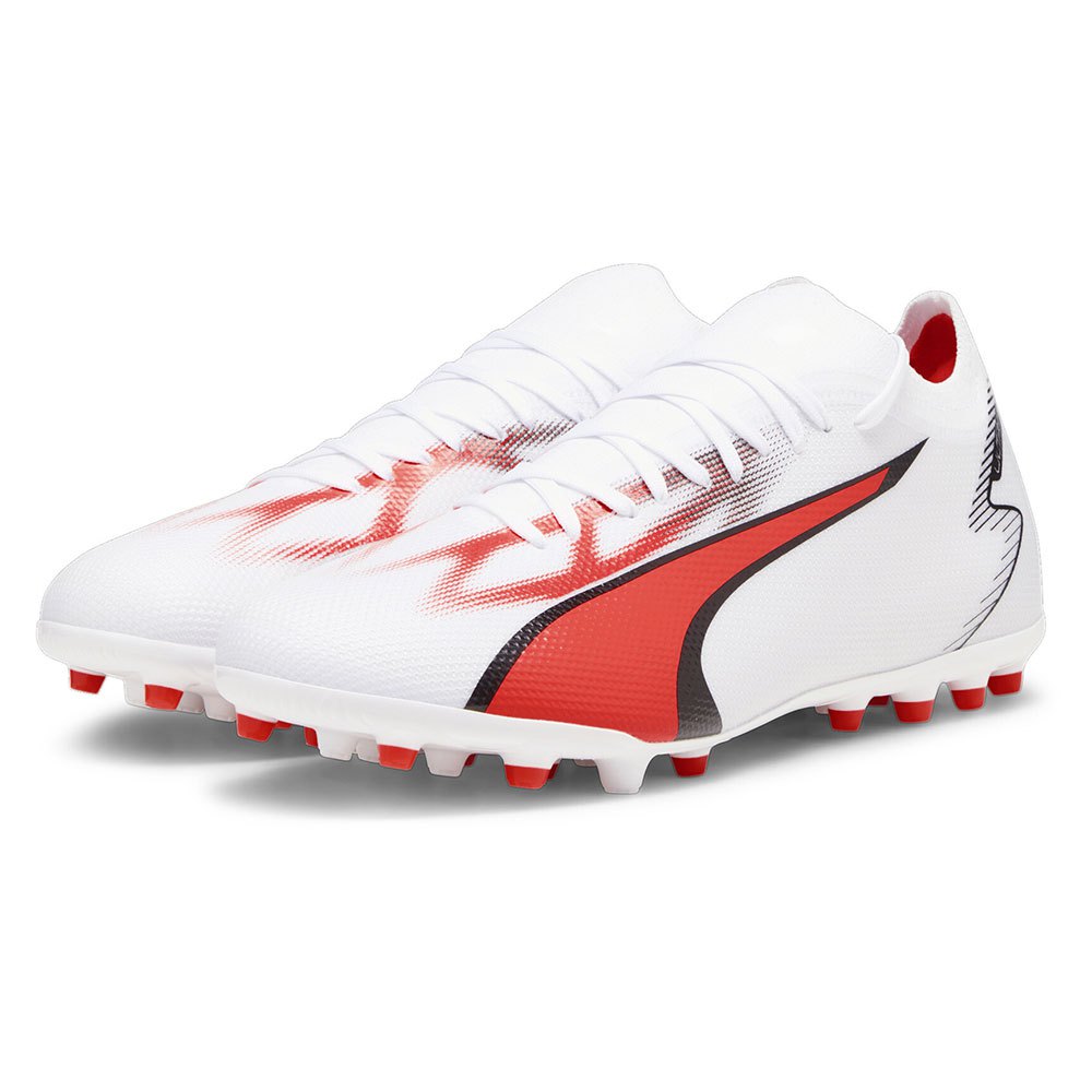 Puma Ultra Match Mg Football Boots Weiß EU 44 Puma Ultra Match Mg Football Boots Weiß EU 44 von Puma
