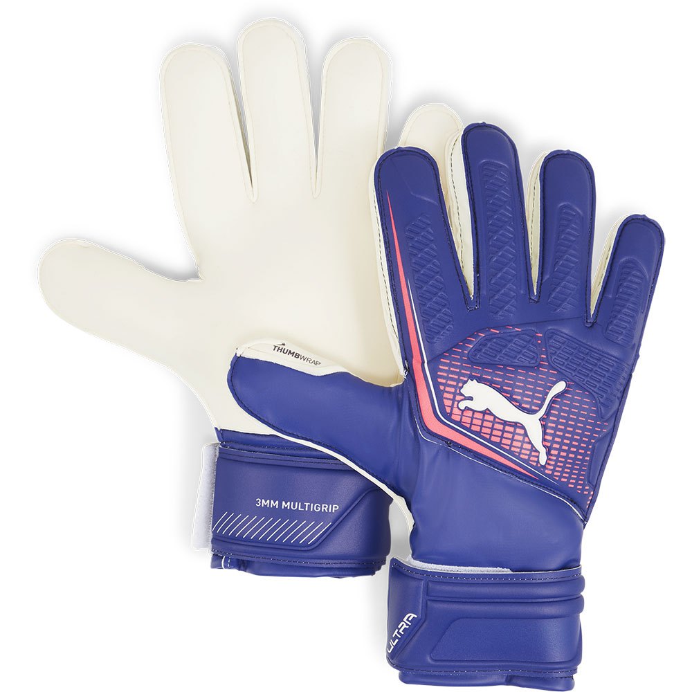 Puma Ultra Match Protect Rc Goalkeeper Gloves Blau 10 von Puma