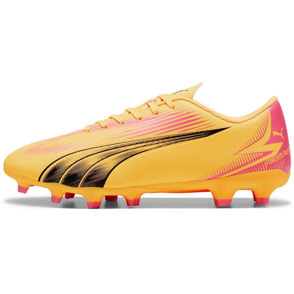 Puma Ultra Play Fg/ag Football Boots Orange EU 40 von Puma