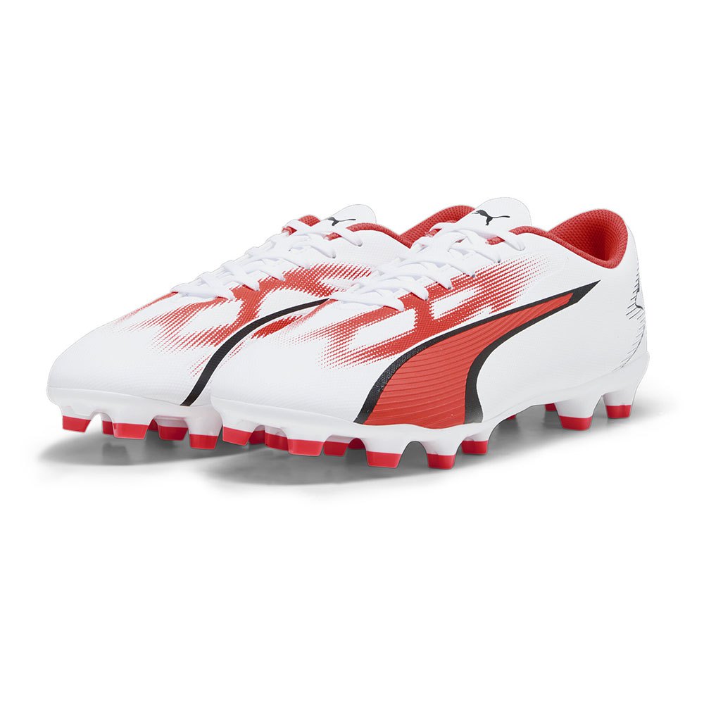 Puma Ultra Play Fg/ag Football Boots Weiß EU 44 von Puma