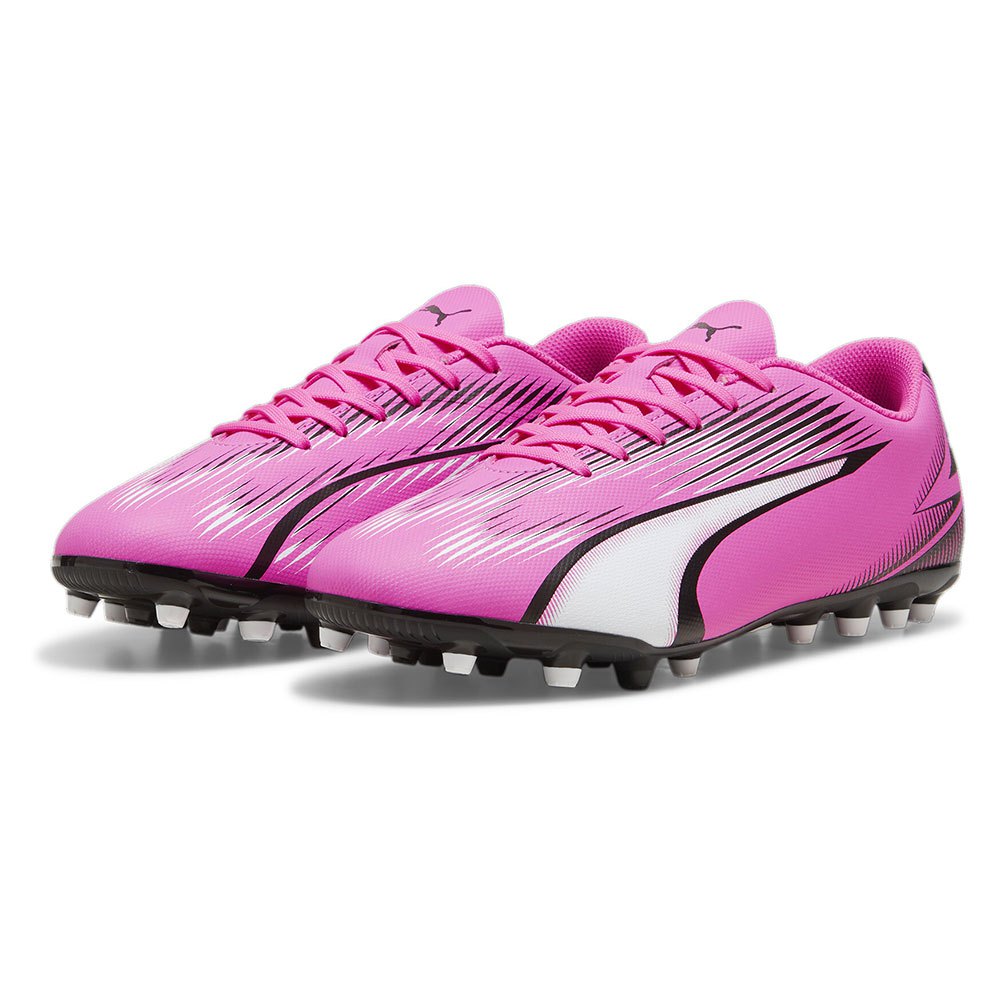 Puma Ultra Play Mg Football Boots Rosa EU 44 von Puma