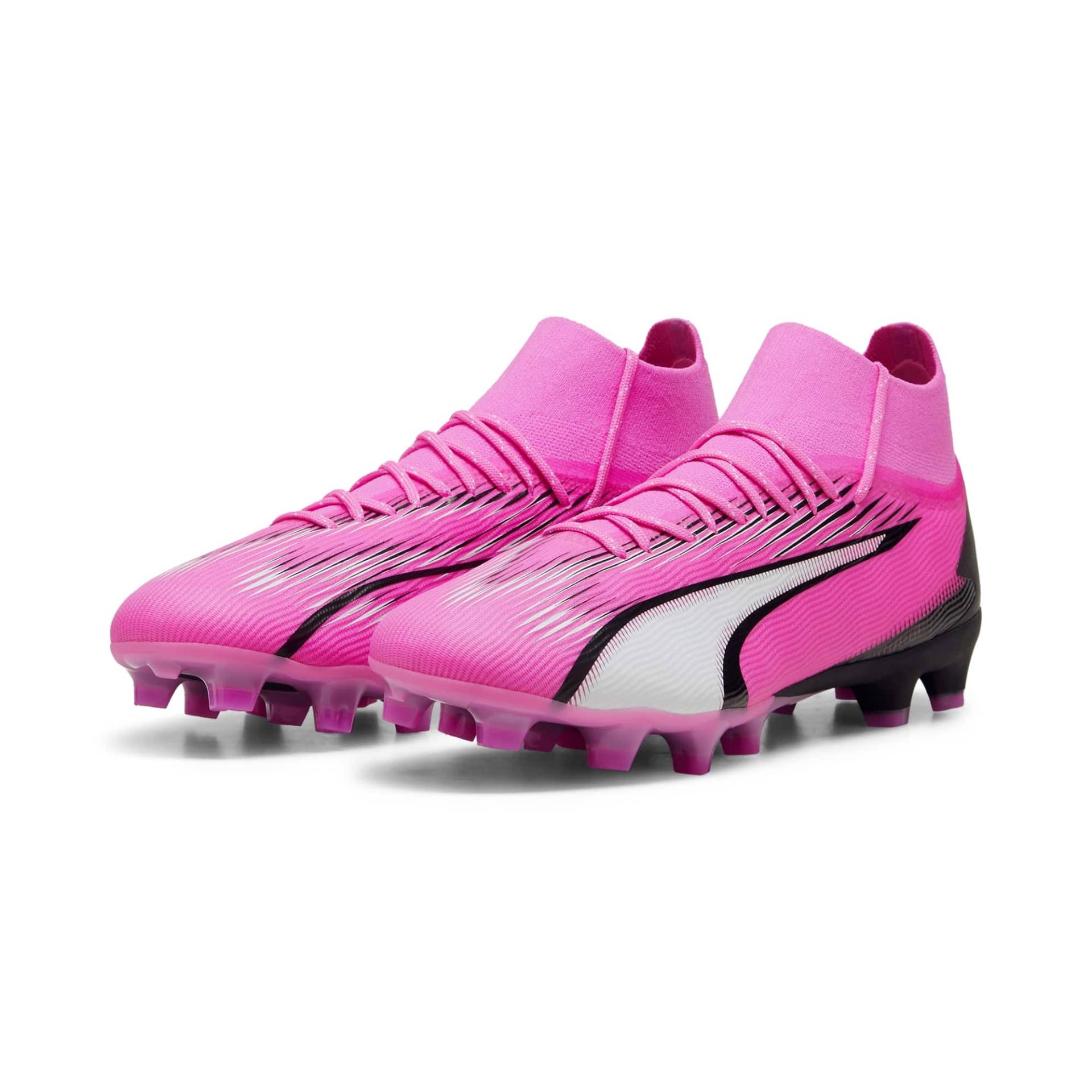 Puma Ultra Pro FG/AG Fussballschuhe poison pink-puma white-black 44 Puma Ultra Pro FG/AG Fussballschuhe poison pink-puma white-black 44 von Puma