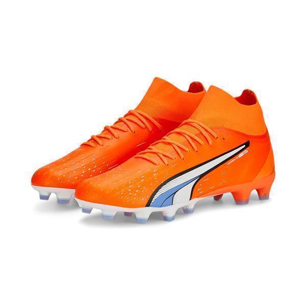 Puma Ultra Pro FG/AG orange-puma white-blue 42 Puma Ultra Pro FG/AG orange-puma white-blue 42 von Puma