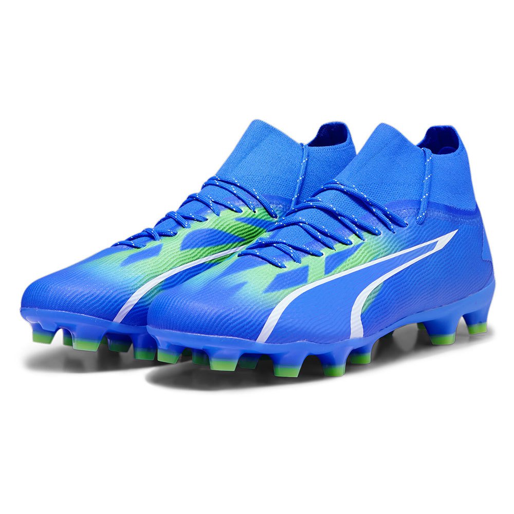 Puma Ultra Pro Fg/ag Football Boots Blau EU 43 von Puma