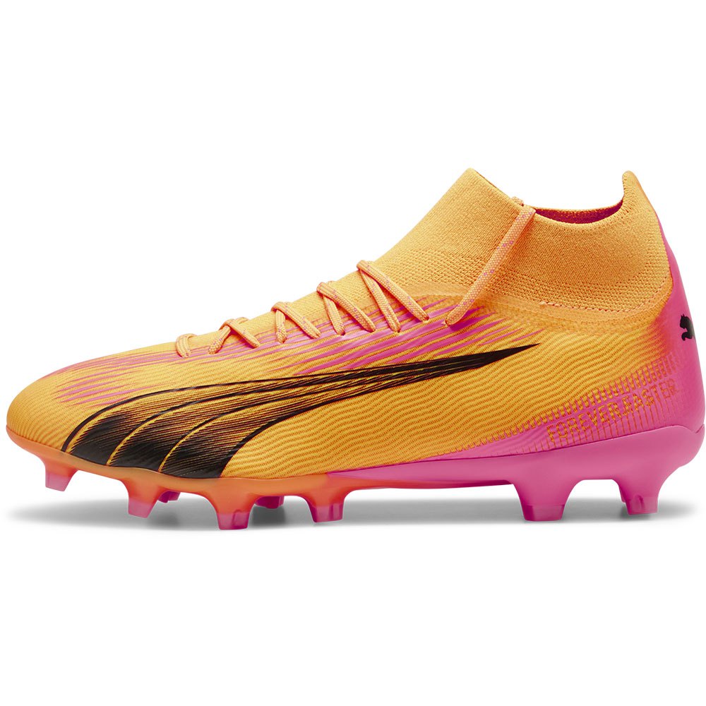 Puma Ultra Pro Fg/ag Football Boots Orange EU 40 1/2 von Puma