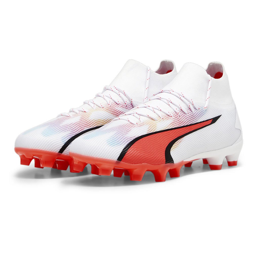 Puma Ultra Pro Fg/ag Football Boots Weiß EU 43 Puma Ultra Pro Fg/ag Football Boots Weiß EU 43 von Puma