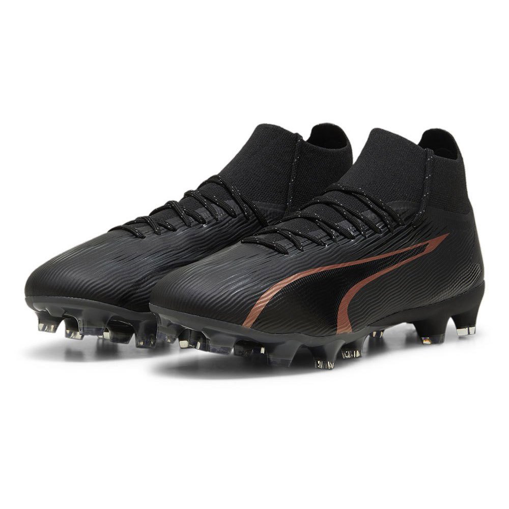 Puma Ultra Pro Fg/ag Football Boots Schwarz EU 43 von Puma