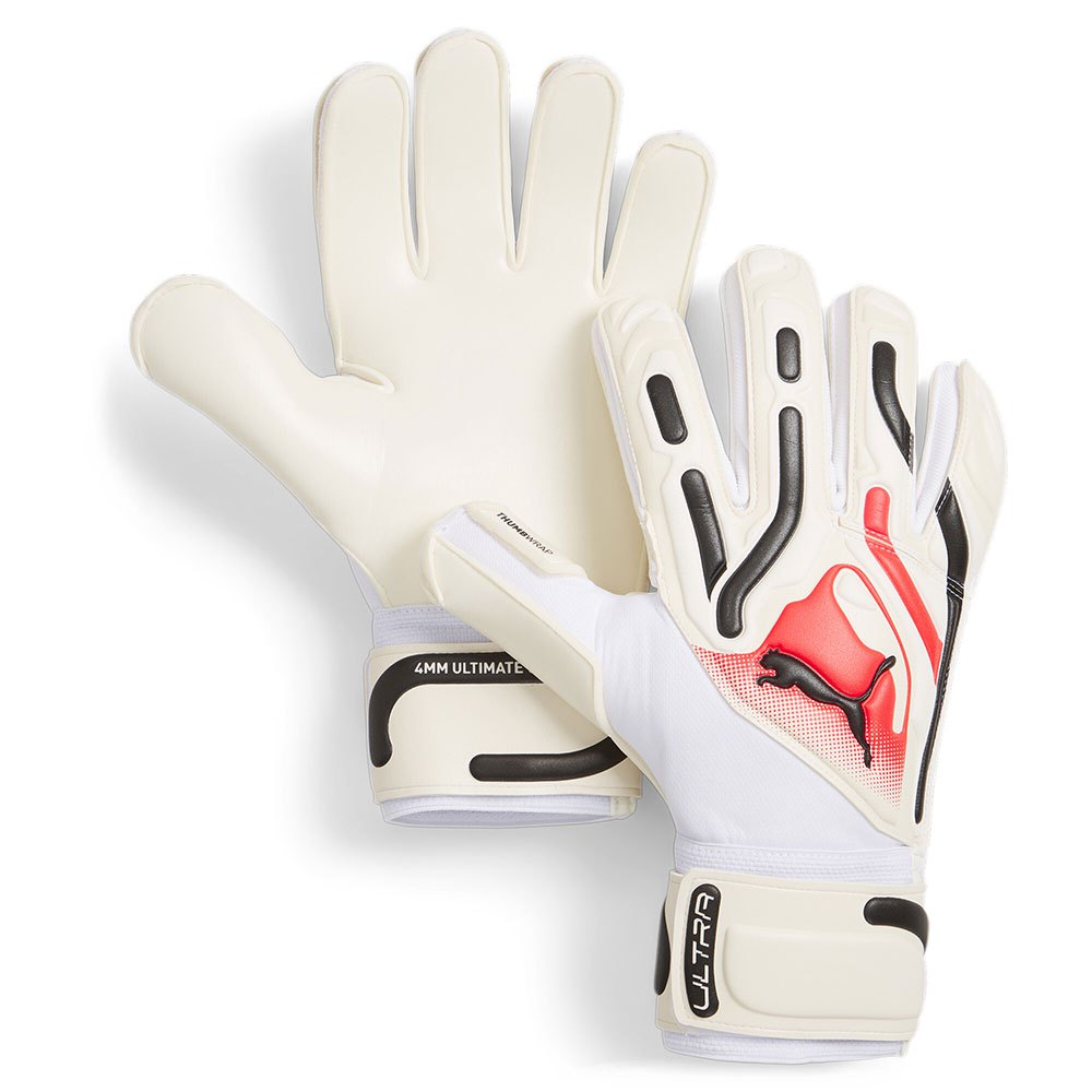 Puma Ultra Pro Rc Goalkeeper Gloves Weiß 10 von Puma