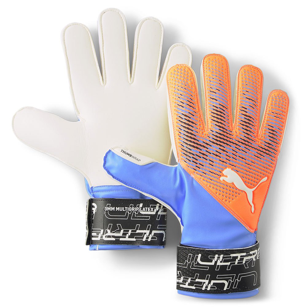 Puma Ultra Protect 3 Goalkeeper Gloves Mehrfarbig 9 von Puma