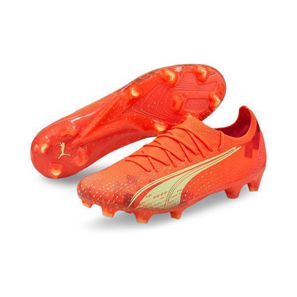 Puma Ultra Ultimate FG/AG 46,5 fiery coral-fizzy light-puma black Puma Ultra Ultimate FG/AG 46,5 fiery coral-fizzy light-puma black von Puma