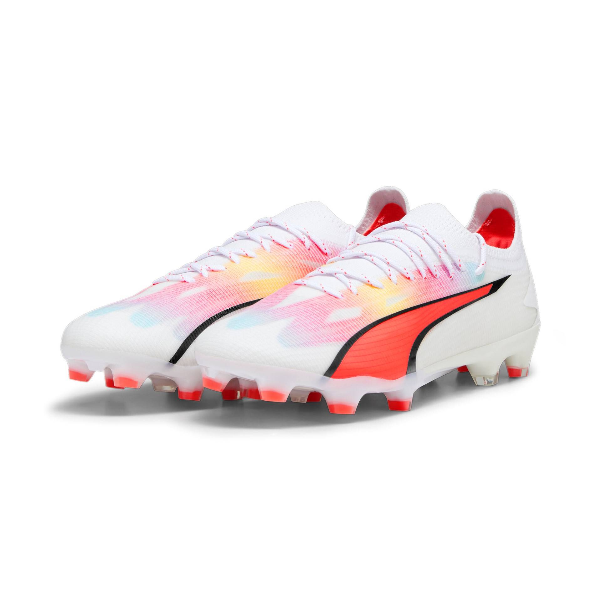 Puma Ultra Ultimate FG/AG puma white-puma black-fire orchid 46,5 Puma Ultra Ultimate FG/AG puma white-puma black-fire orchid 46,5 von Puma