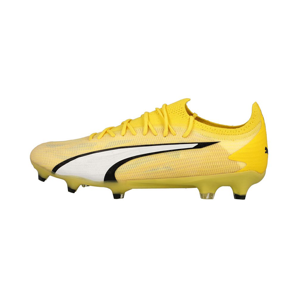 Puma Ultra Ultimate Fg/ag Football Boots Gelb EU 41 von Puma