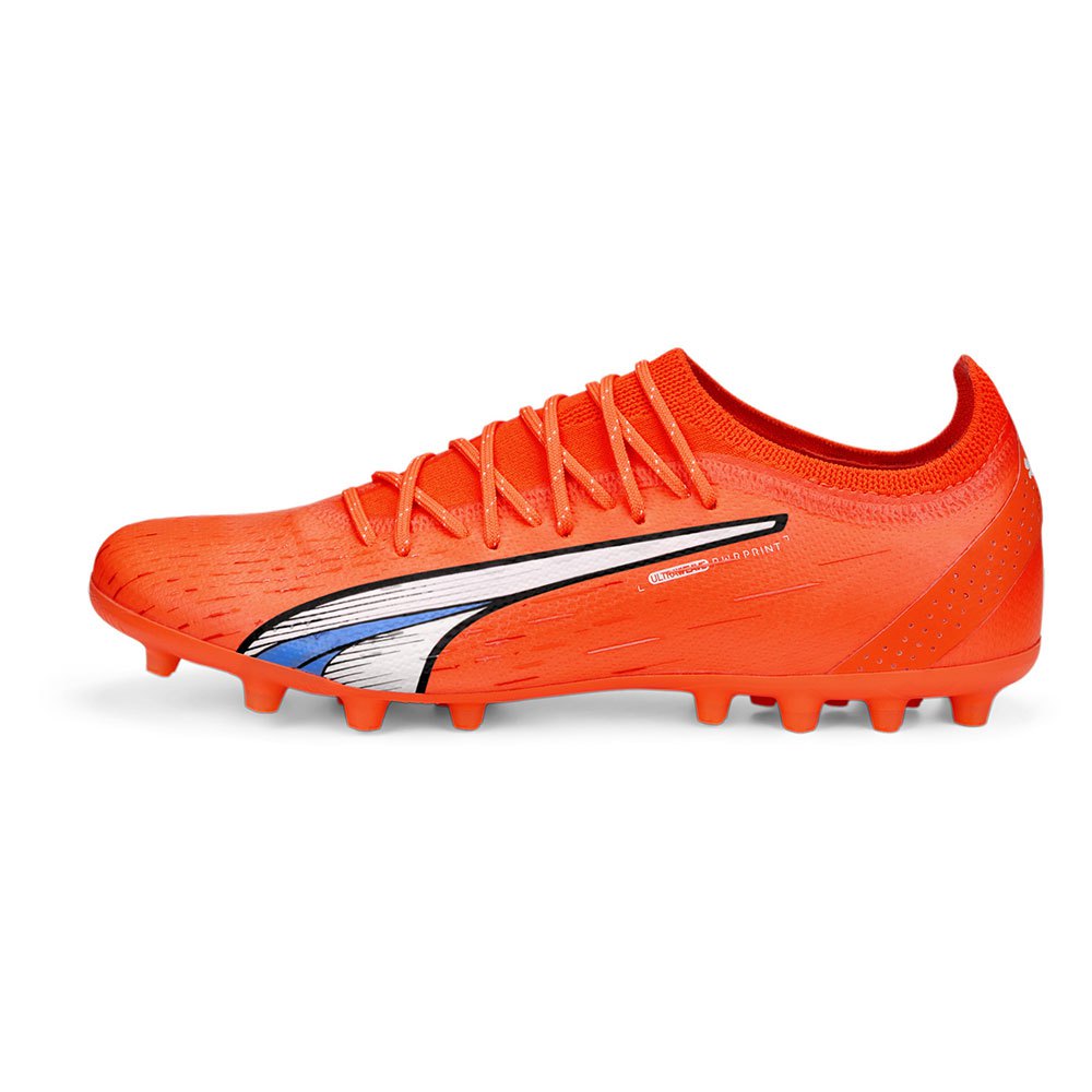 Puma Ultra Ultimate Mg Football Boots Orange EU 45 von Puma