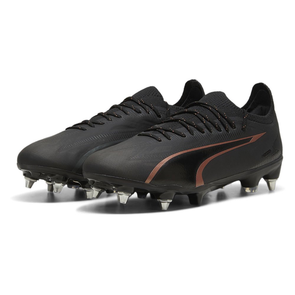 Puma Ultra Ultimate Mxsg Football Boots Schwarz EU 40 1/2 von Puma