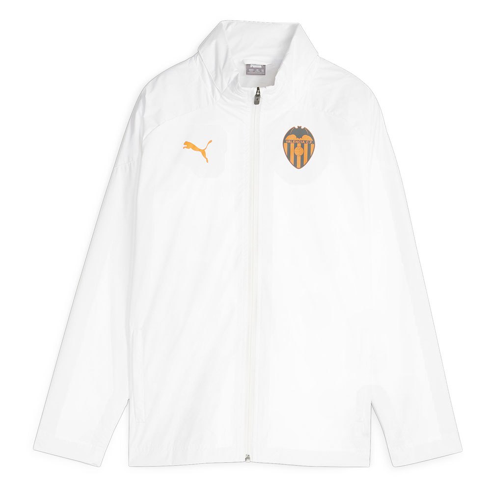 Puma Valencia Cf 23/24 All Wear Junior Jacket Weiß 15-16 Years Puma Valencia Cf 23/24 All Wear Junior Jacket Weiß 15-16 Years von Puma