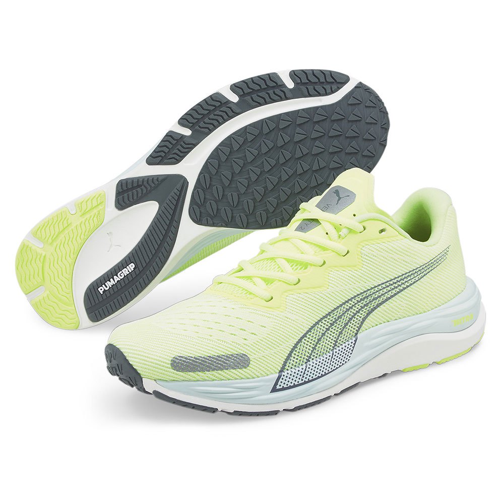 Puma Velocity Nitro 2 Running Shoes Gelb EU 41 Mann von Puma