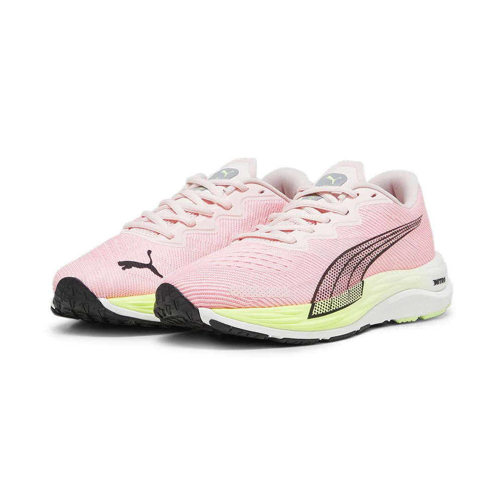 Puma Velocity Nitro 2 Running Shoes Rosa EU 38 Frau Puma Velocity Nitro 2 Running Shoes Rosa EU 38 Frau von Puma