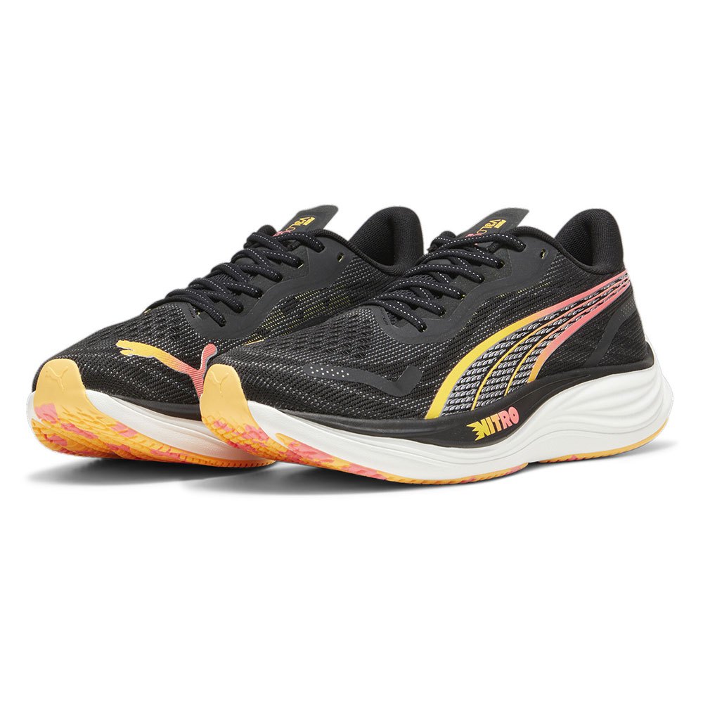 Puma Velocity Nitro 3 Ff Running Shoes Schwarz EU 41 Mann von Puma