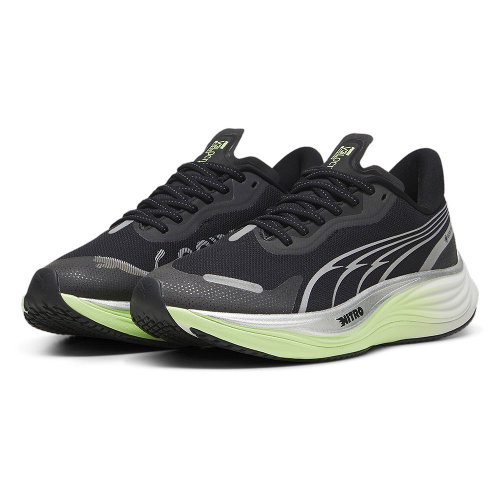 Puma Velocity Nitro 3 Gtx Running Shoes Grau EU 38 1/2 Frau von Puma