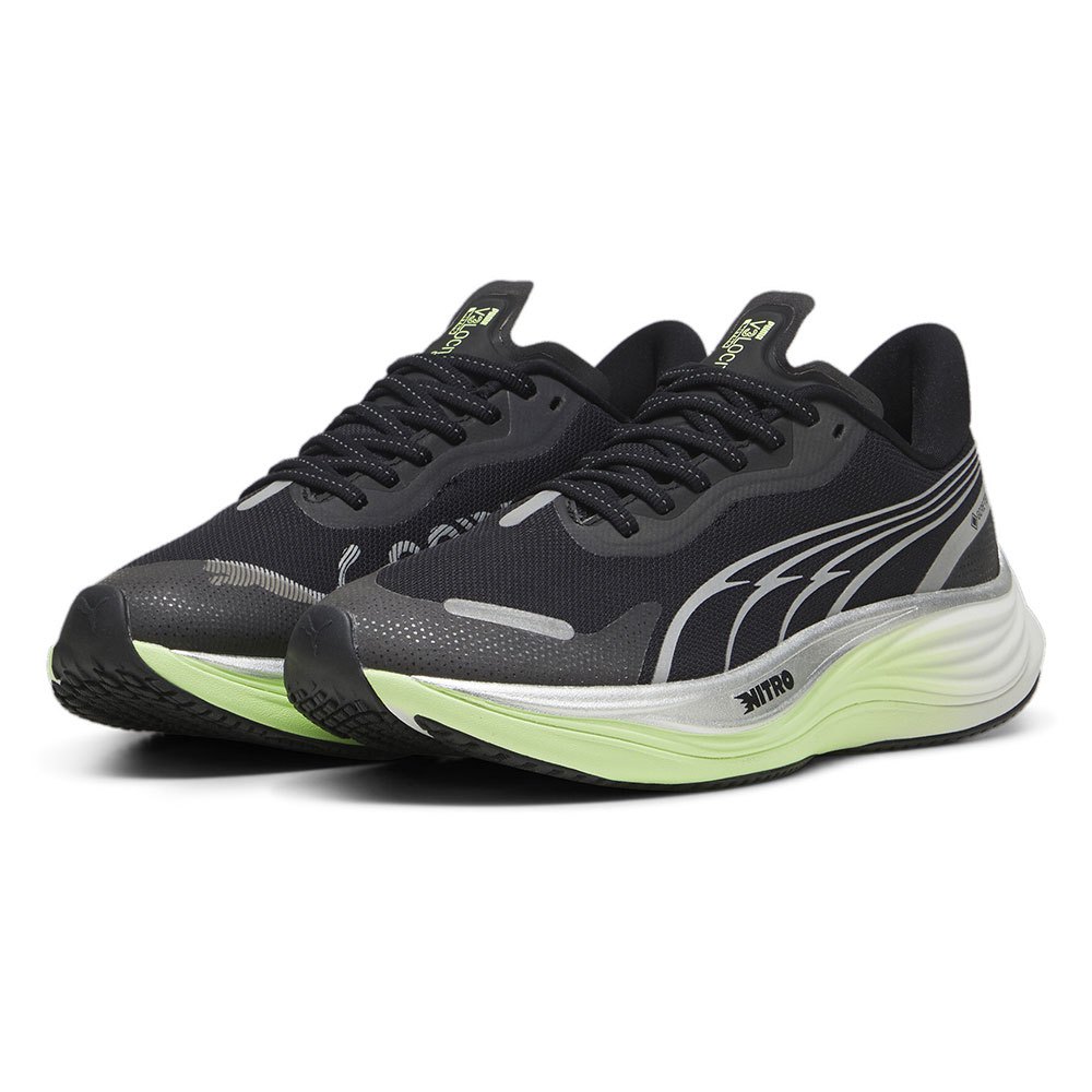 Puma Velocity Nitro 3 Gtx Running Shoes Grau EU 41 Frau Puma Velocity Nitro 3 Gtx Running Shoes Grau EU 41 Frau von Puma