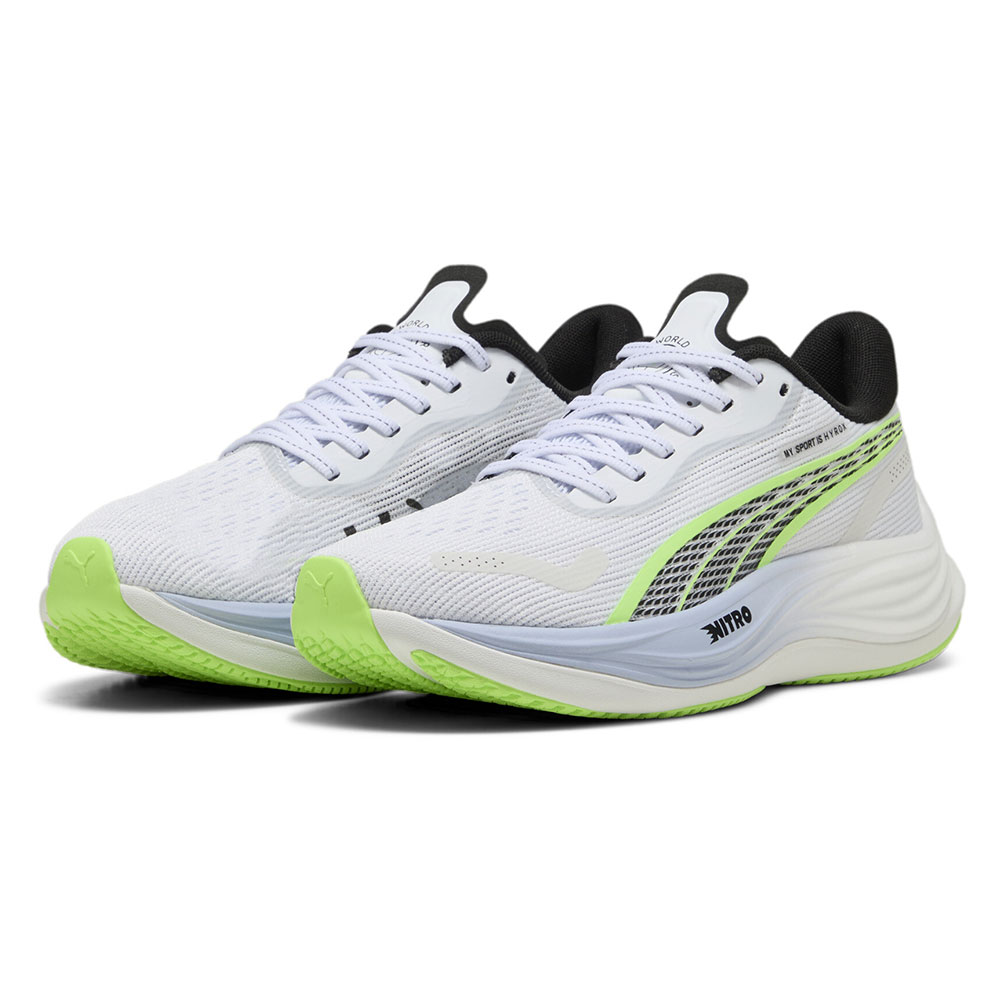 Puma Velocity Nitro 3 Hyrox Trainers Weiß EU 37 Frau von Puma