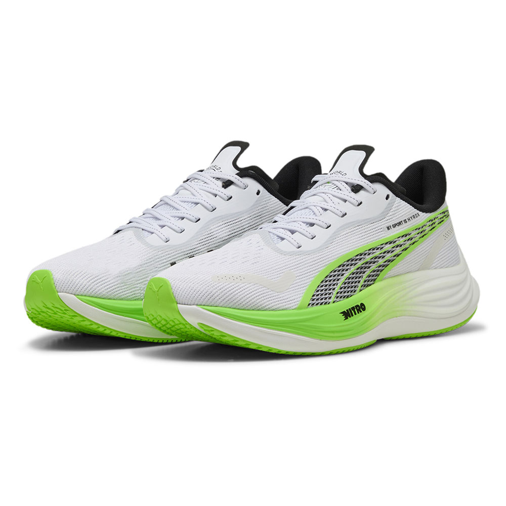 Puma Velocity Nitro 3 Hyrox Trainers Weiß EU 39 Mann von Puma