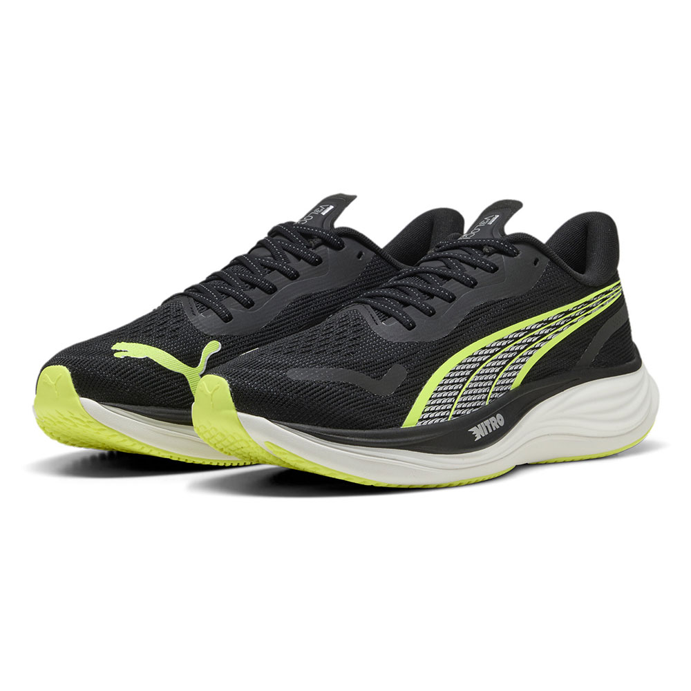 Puma Velocity Nitro 3 Running Shoes Schwarz EU 41 Mann Puma Velocity Nitro 3 Running Shoes Schwarz EU 41 Mann von Puma