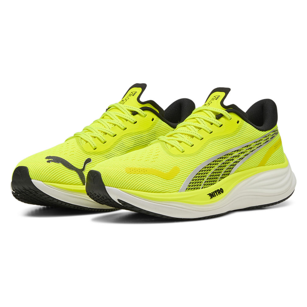 Puma Velocity Nitro 3 Running Shoes Gelb EU 46 Mann Puma Velocity Nitro 3 Running Shoes Gelb EU 46 Mann von Puma