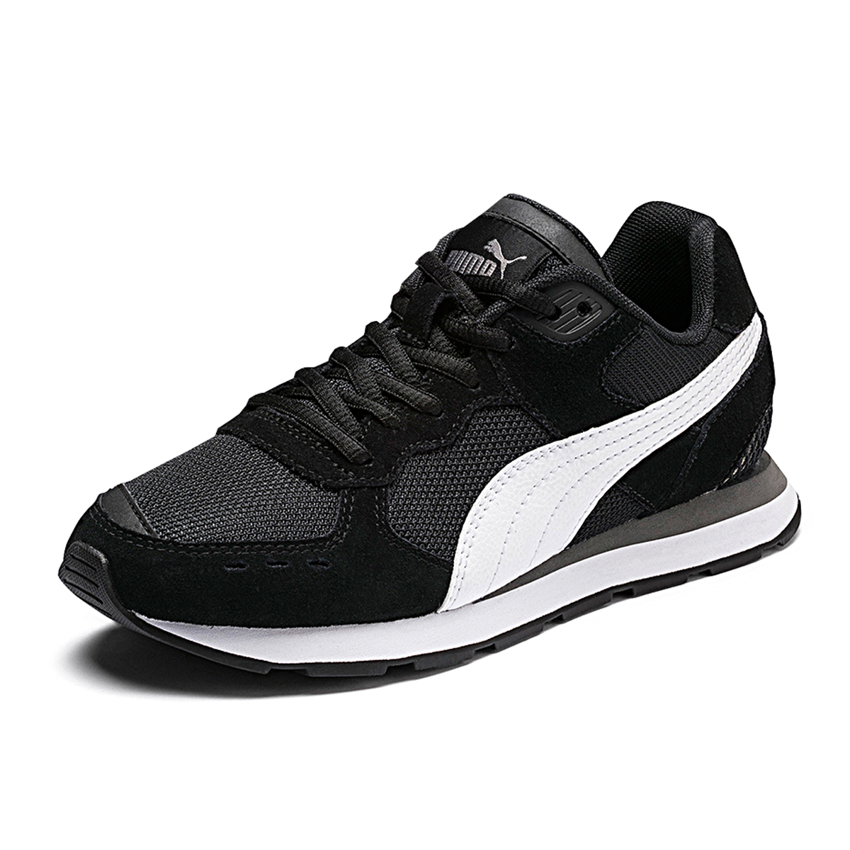 Puma Vista Junior Kinder Sneaker Turnschuh schwarz 369539 01 Puma Vista Junior Kinder Sneaker Turnschuh schwarz 369539 01 von Puma