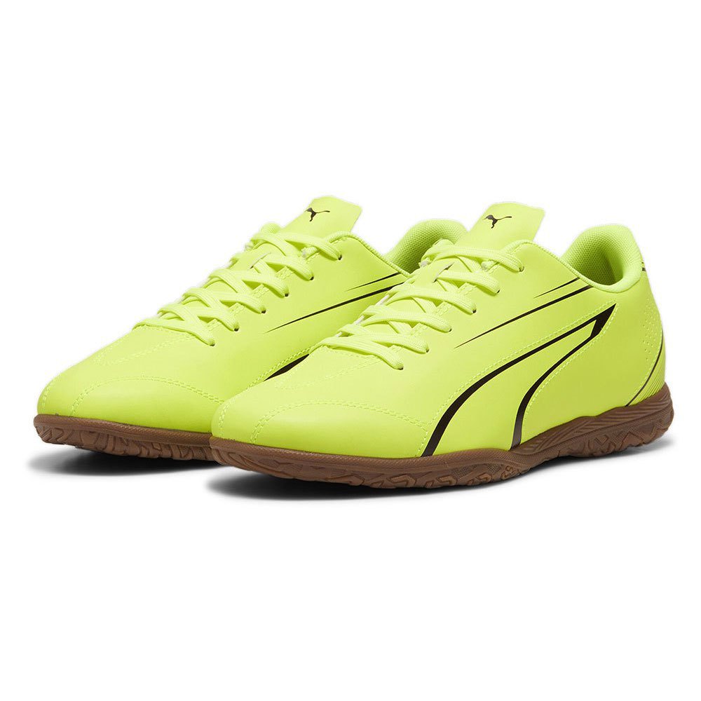 Puma Vitoria It Football Boots Gelb EU 43 von Puma