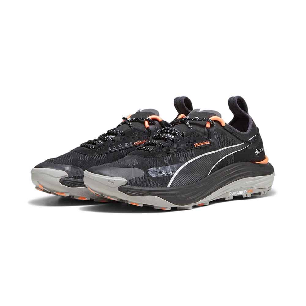 Puma Voyage Nitro 3 Gtx Running Shoes Schwarz EU 41 Mann von Puma