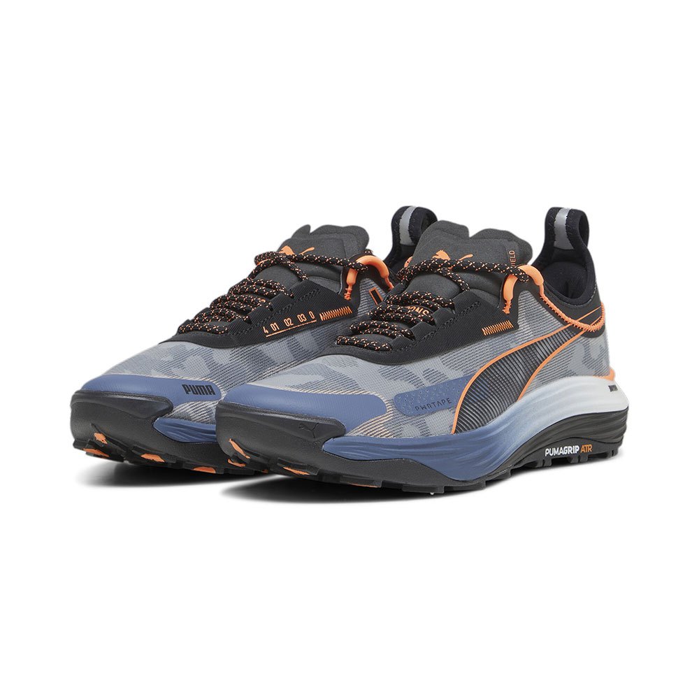 Puma Voyage Nitro 3 Trail Running Shoes Blau,Grau EU 42 Mann Puma Voyage Nitro 3 Trail Running Shoes Blau,Grau EU 42 Mann von Puma