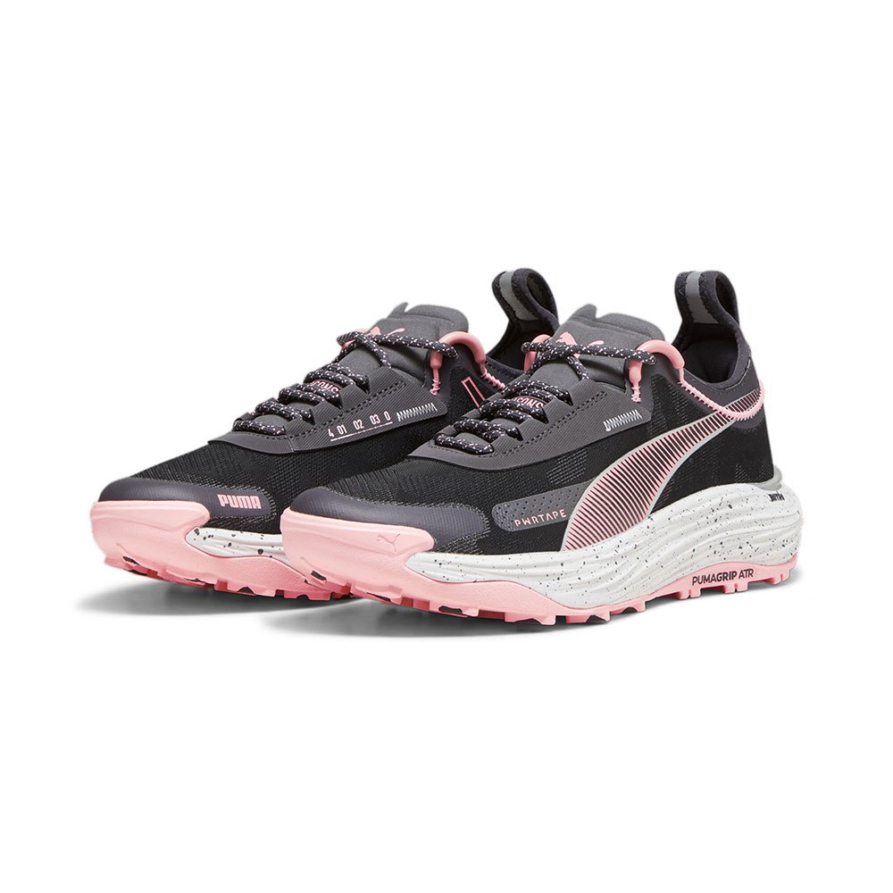 Puma Voyage Nitro 3 Running Shoes Grau EU 41 Frau von Puma