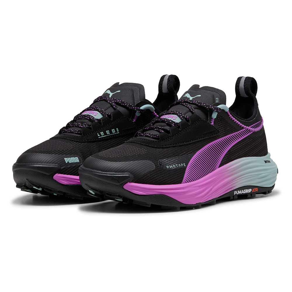 Puma Voyage Nitro 3 Tech Running Shoes Schwarz EU 41 Frau Puma Voyage Nitro 3 Tech Running Shoes Schwarz EU 41 Frau von Puma