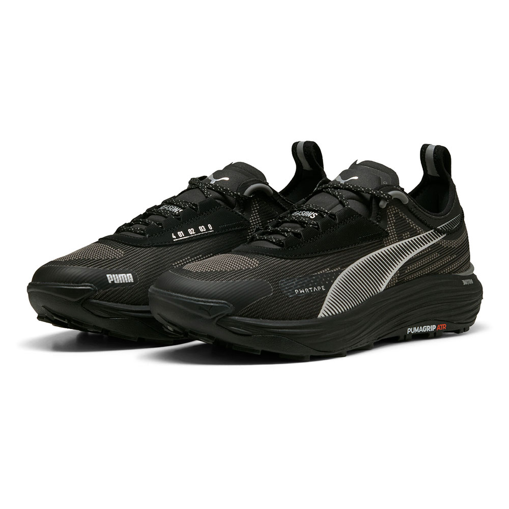 Puma Voyage Nitro 3 Tech Running Shoes Schwarz EU 43 Mann von Puma