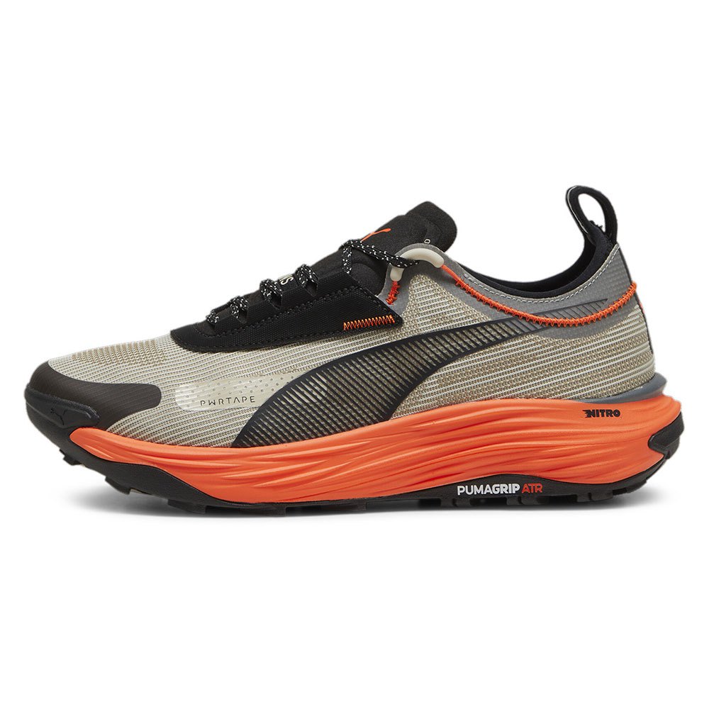 Puma Voyage Nitro 3 Tech Trail Running Shoes Mehrfarbig EU 40 Mann von Puma