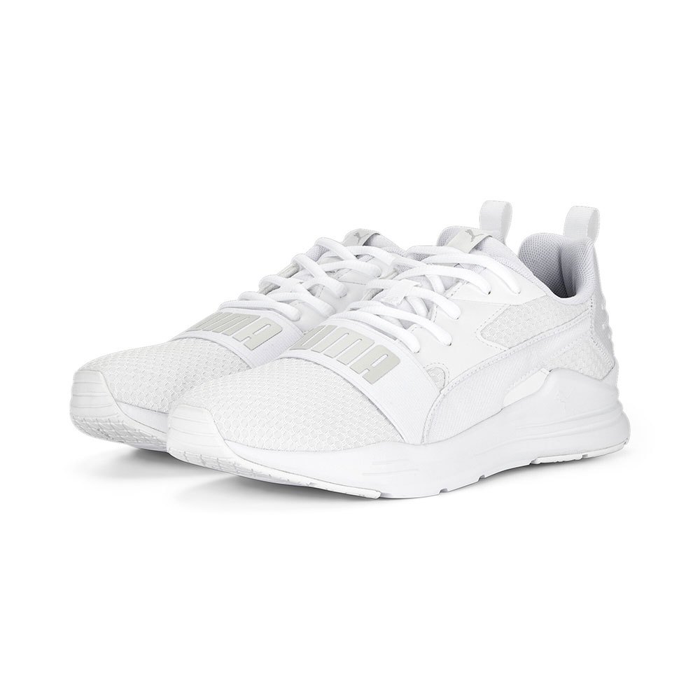 Puma Wired Run Pure Running Shoes Weiß EU 43 Mann Puma Wired Run Pure Running Shoes Weiß EU 43 Mann von Puma
