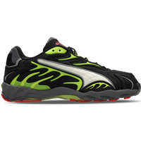 Puma X A$ap Rocky Inhale Herren Schuhe - Schwarz - Größe: 43 - Netz/Synthetik - Foot Locker Puma X A$ap Rocky Inhale Herren Schuhe - Schwarz - Größe: 43 - Netz/Synthetik - Foot Locker von Puma