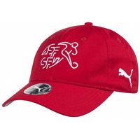 Schweiz PUMA Team Kappe 024164-01 von Puma