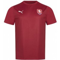 Tschechien PUMA Herren Heim Trikot 756499-01 Tschechien PUMA Herren Heim Trikot 756499-01 von Puma