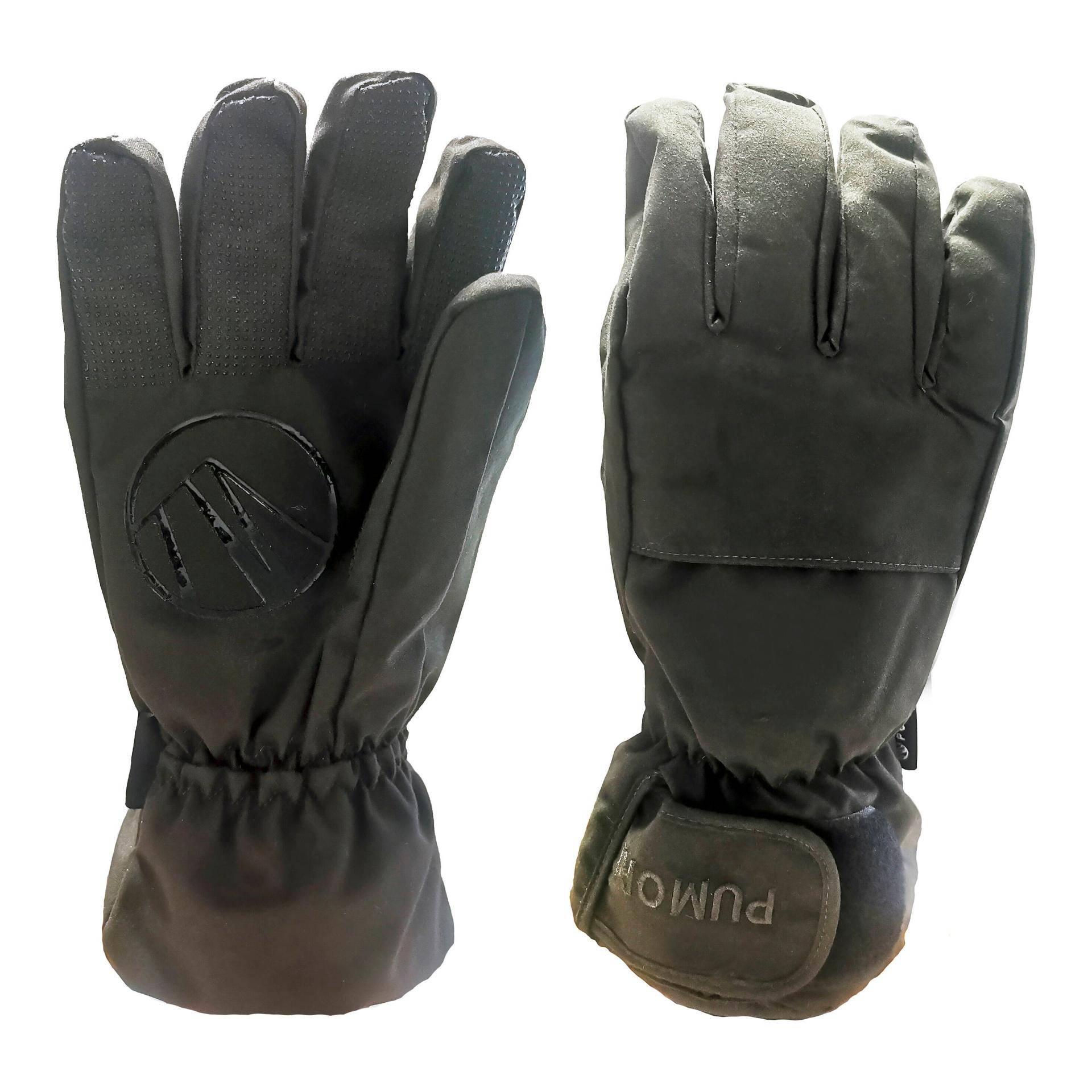 Pumori Sarek Handschuh Schwarz Grösse: S Pumori Sarek Handschuh Schwarz Grösse: S von Pumori