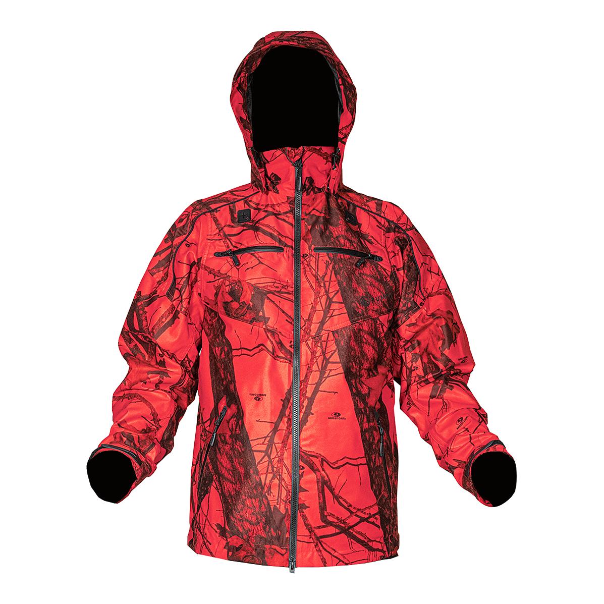 Pumori Sarek Jacke Red Blaze  52   Grösse: 52 von Pumori