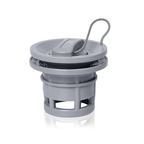 Pumwoy Boot Luftventil Ersatz Luftventil, Boat Air Valve PVC Doppelt Verschluss,PVC-Luftgasventil Spiralluftstopfen, Schlauchboot Ventil, Schlauchboot Luft Ventil für Schlauchboote Kajaks Kanus Pumwoy Boot Luftventil Ersatz Luftventil, Boat Air Valve PVC Doppelt Verschluss,PVC-Luftgasventil Spiralluftstopfen, Schlauchboot Ventil, Schlauchboot Luft Ventil für Schlauchboote Kajaks Kanus von Pumwoy